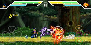 Anime: The Multiverse War - Screenshot 2