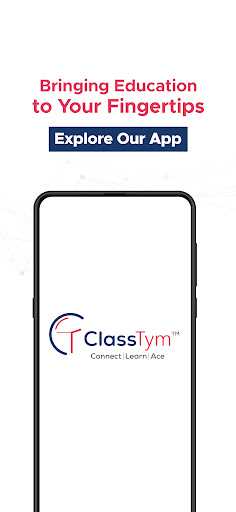Android application ClassTym screenshort