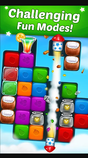 Toon Pet Crush:Toy Cube Puzzle 4.8 APK screenshots 19