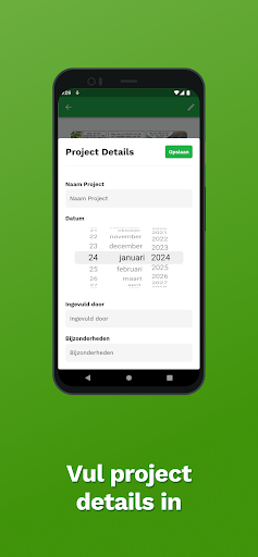 MindYourStep - Work safely Screen 2