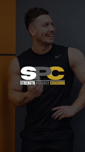 Android application Strength Primacy Coaching screenshort