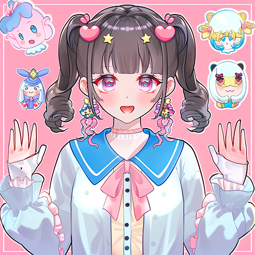 Anime Princess Dress Up Games logo