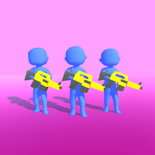 Weapon King! logo