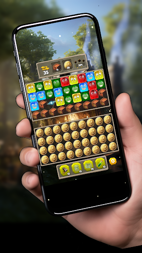 Android application Wacky Monsters screenshort