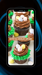 50 Best Easter Cupcake
