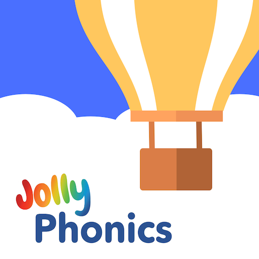 Jolly Phonics Adventure 1.2 Icon