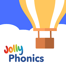Icon image Jolly Phonics Adventure