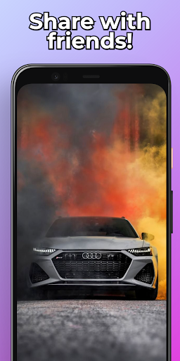 Audi Auto Wallpapers HD Screenshot 4 - AppWisp.com