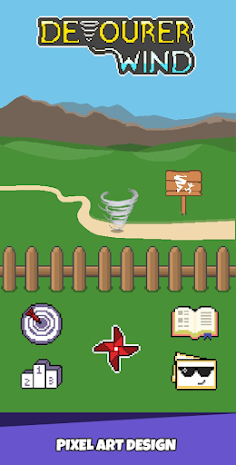 Devourer Wind - Screenshot 1