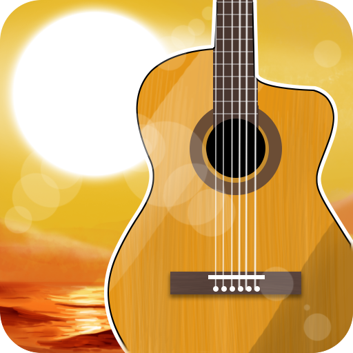 Acoustic Guitar  Icon