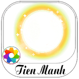 TM Bubble Yellow icon Theme icon