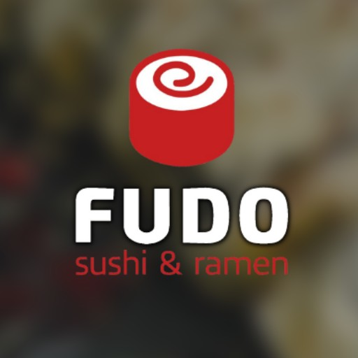 FUDO SUSHI & RAMEN logo