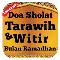 Doa Sholat Tarawih  Witir Ramadhan Lengkap