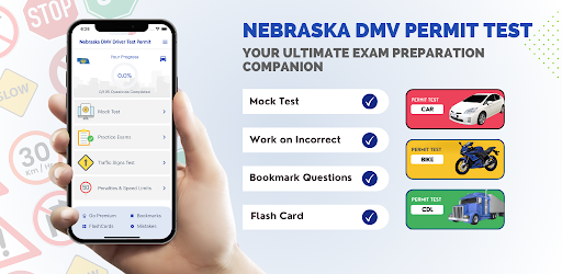 Nebraska DMV Driver Test Prep
