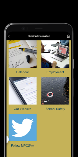 Manassas Park City Schools Screen 2