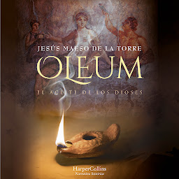 Obraz ikony: Oleum. El aceite de los dioses