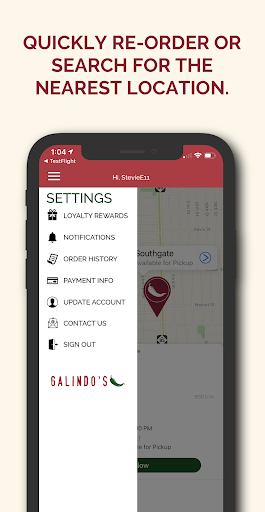 GALINDOS Screen 3