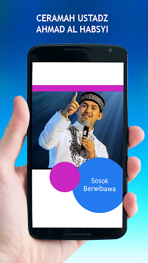 Ceramah Ustadz Ahmad Al Habsyi