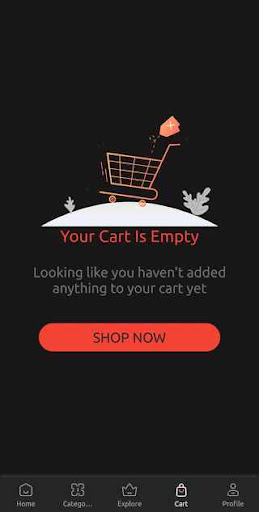 Naledi Market - Customer Screen 2
