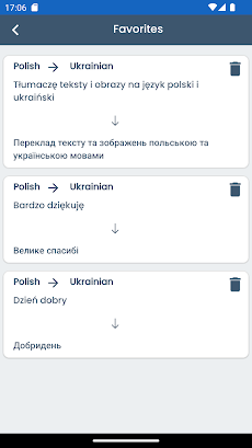 Polish Ukrainian Translatorのおすすめ画像3