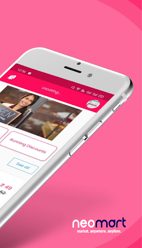 Neomart - Market.Anywhere