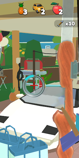 Archery: find it! Screen 2