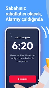 Alarmy – Challenge Çalar Saat Premium Mod APK 5.31.05 5.31.05 1