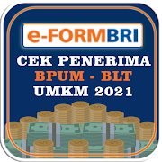 E-form bri umkm 2021