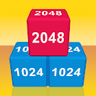 Merge Block: 2048 - 3D Merge Cube Game 0.6