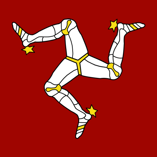 Yn Vible Ghaelgagh logo