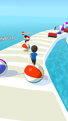 Roll'n Race - Screenshot 2
