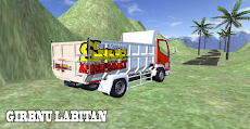 Dump Truck Simulator Indonesiaのおすすめ画像1