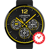 Bumblebee watchface by Liongate icon