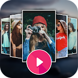 Photo Slideshow with Music icon