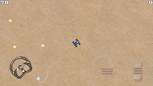 Mini Race vs Airplane