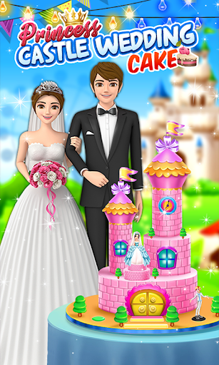Fairy Princess Wedding Cake 1.0.6 screenshots 1