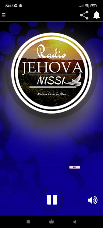 Radio Jehová Nissi - 4.0.2 - (Android)