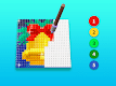 screenshot of Diamond Painting by Number