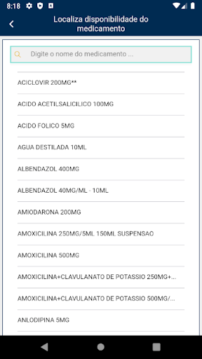 Mais Saúde Fortaleza Screen 2