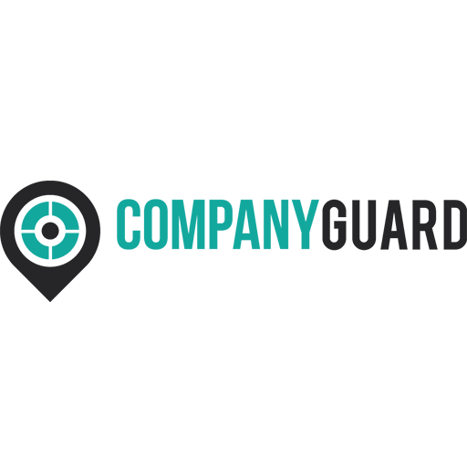 CompanyGuard Flottakövetés logo