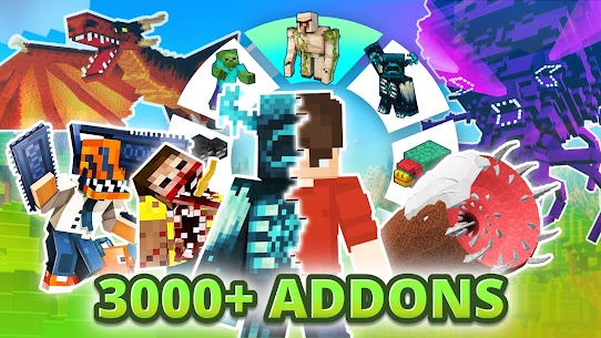 Craft Addons for Minecraft PE 6
