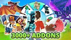 screenshot of Craft Addons for Minecraft PE