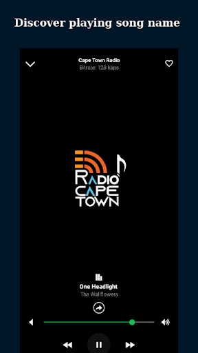 Radio South Africa: FM Radio Screen 3