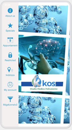 KosApp? Screen 3