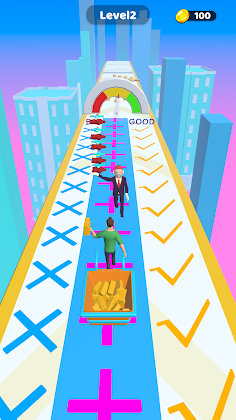 Trading Run 3D - Screenshot 1