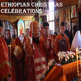 Ethiopian Christmas Celebrations icon