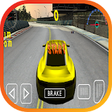 Turbo Fast Car Racing 3D Game icon
