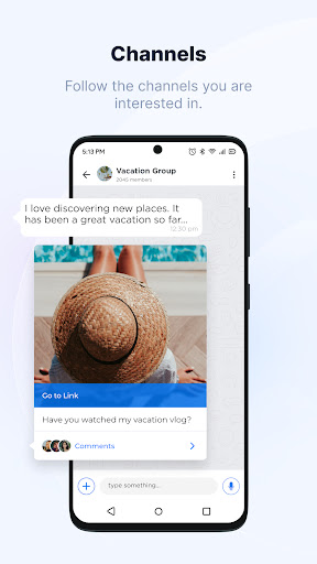 Getcontact screenshot