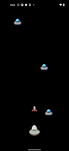 Android application Space Galaxy Milky Way screenshort