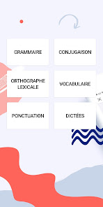 Imágen 3 Orthographe : cours et quiz android